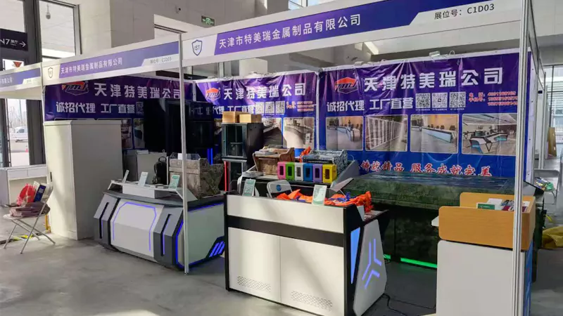 इंटेलिजेंट मॉनिटरिंग कंसोल तकनीकी नवाचार क्षमताओं को प्रदर्शित करता है।