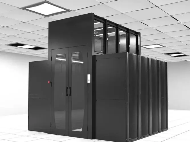 दोहरी-पंक्ति शीत वायु वाहिनी