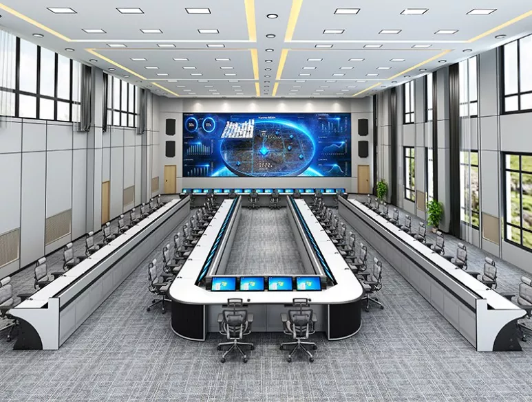 मल्टी-सीट मॉनिटरिंग कंसोल