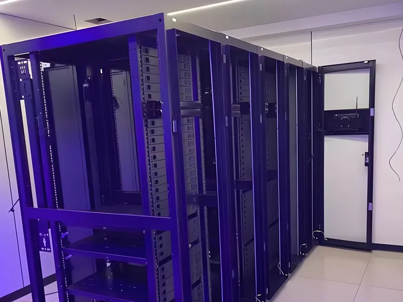 एकल-पंक्ति शीत वायु चैनल