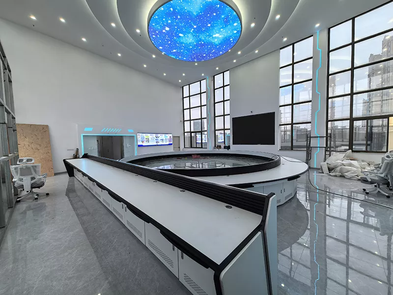 स्प्लिसएबल मॉनिटरिंग कंसोल